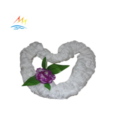 
Hot popular colorful design blended yarn in hanks undyed yarn hank wholesale 