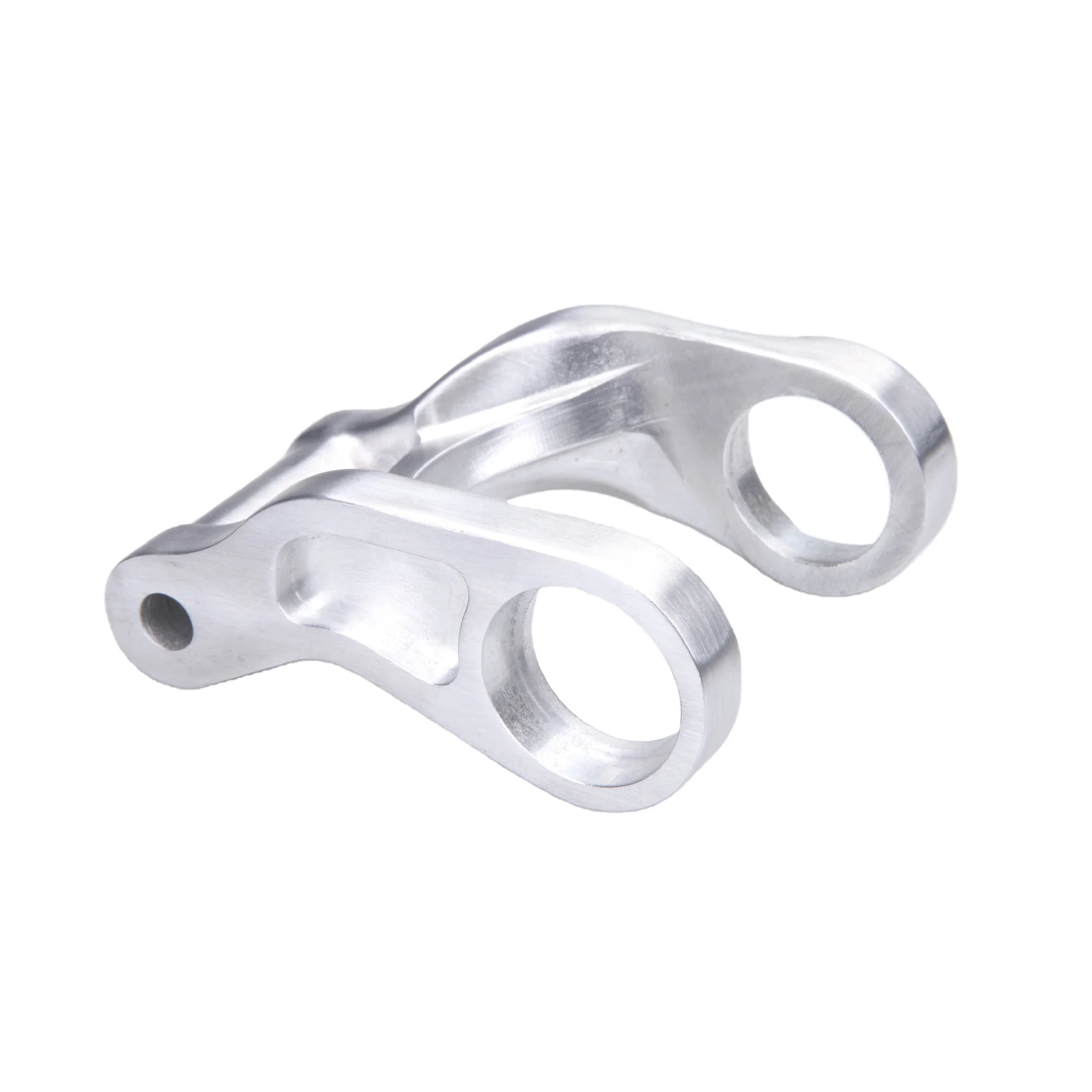 Custom Precision 4 Axis Products Machining Hard Anodized Brass Aluminum Mechanical Auto Parts Cnc Milling Parts