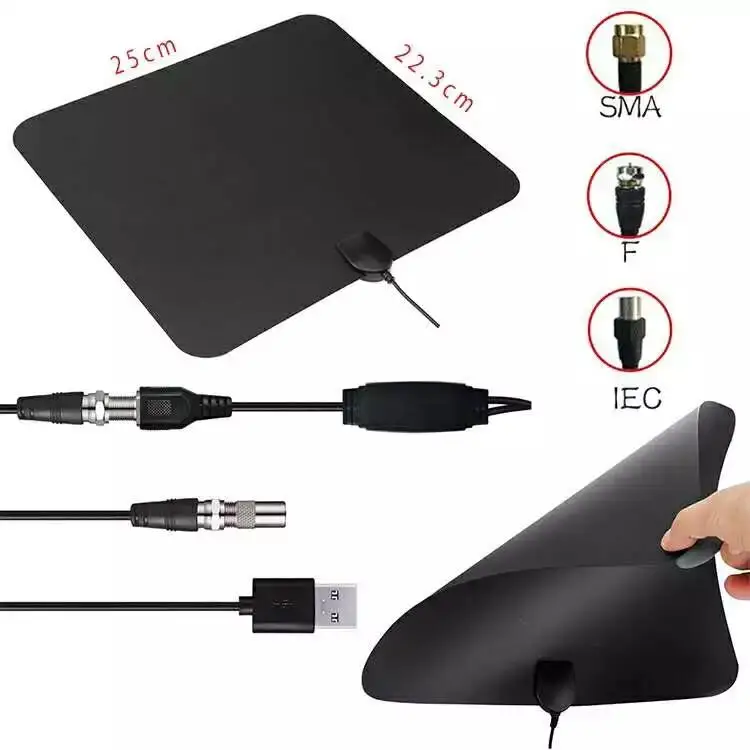 china long range strong clear booster portable wireless 150 miles mobile amplifier hd car digital satellite indoor tv antennas