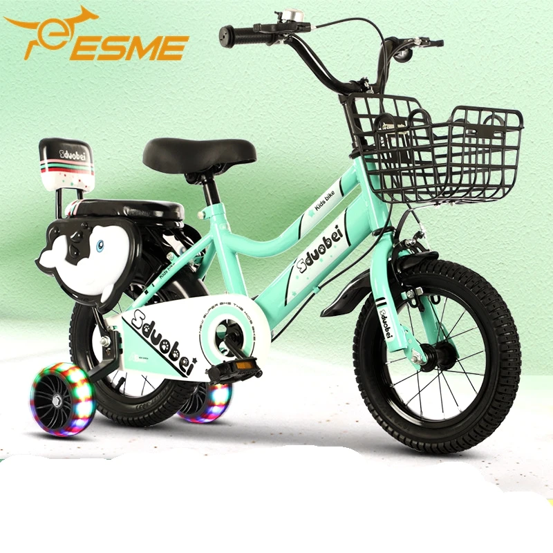 Popular Children Bicycle For 3-10 Years Old  Kids 12/14/16 Inch Boy Cycle Ce Hot Selling Kids Cycle New Model Low Price