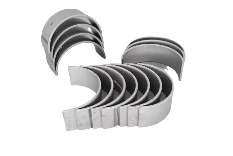 Crankshaft Bearing 65.02410-0010 for Doosan D1146 Construction Machinery Parts diesel Engine Spare Repair Shops