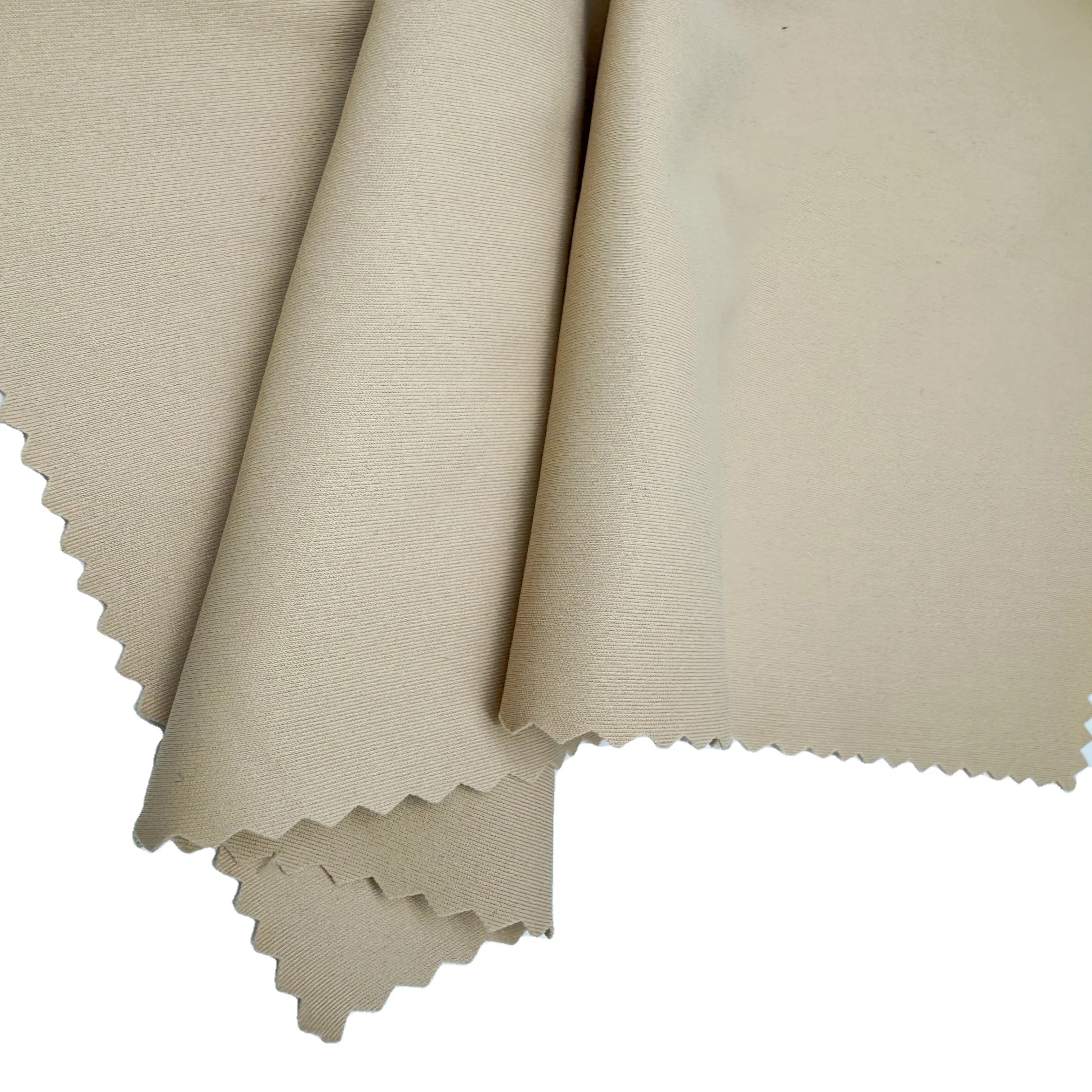 Polyamide Elastane 30D20D Nylon Microfiber Interlock 4 Way Stretch Dry Fit Yoga Leggings Sportswear Underwear