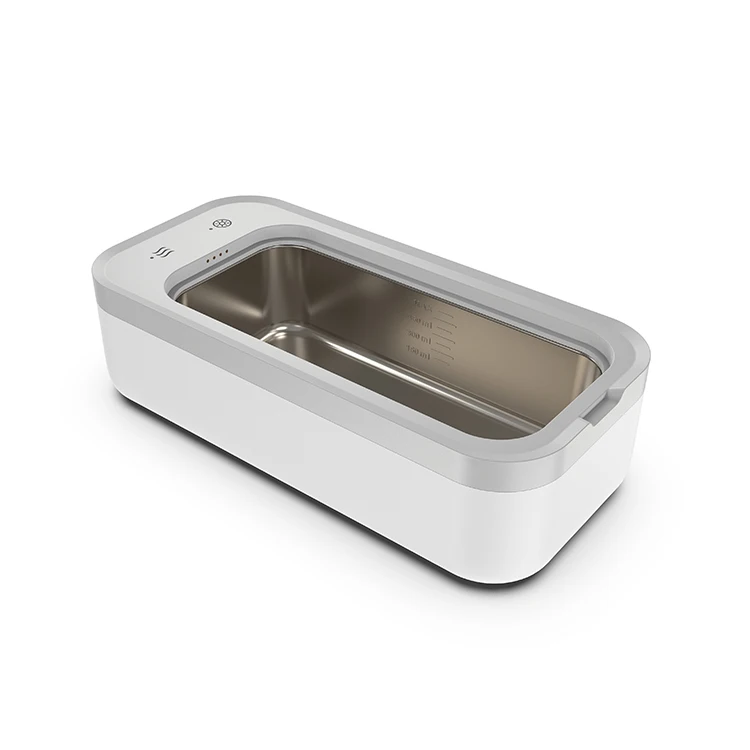 wholesale UV cell phone Cleaner with ultrasonic glasses cleaner 10W mobile phone Wireless Charging