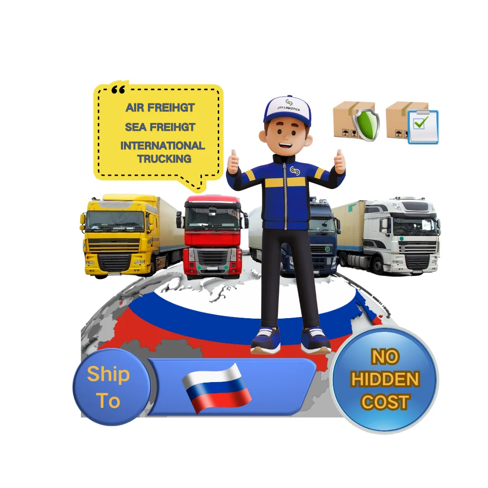 Fast Railway Logistics Company China Top Ten Shipping Agent To Russia Door To Door Delivery To Europe  Moscow With DDP Service