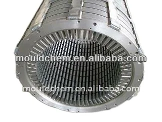 Professional manufacture electric generator stator custom high precision motor stator rotor lamination