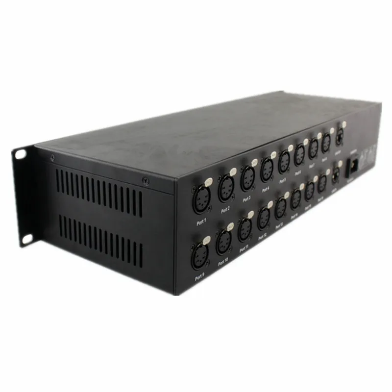 Ledcolourlight DMX светодиодный свет падающая звезда цифровой бар/трубчатый светодиодные полосы света 4univeres DMX512 ArtNet контроллер