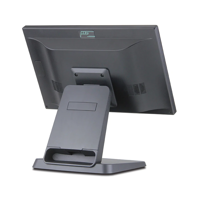 Stylish and Functional Aluminum Frame Touch PC Cash Register Pos Machine for Efficient Transactions