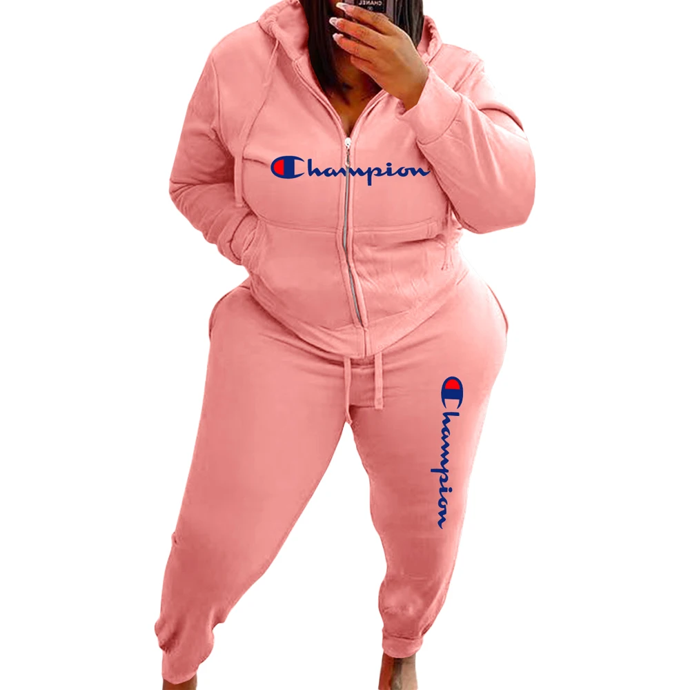 Top Quality Cheapest Best Price Women O-Neck Casual Spandex Winter Leisure Customized Suits Famous Cheap