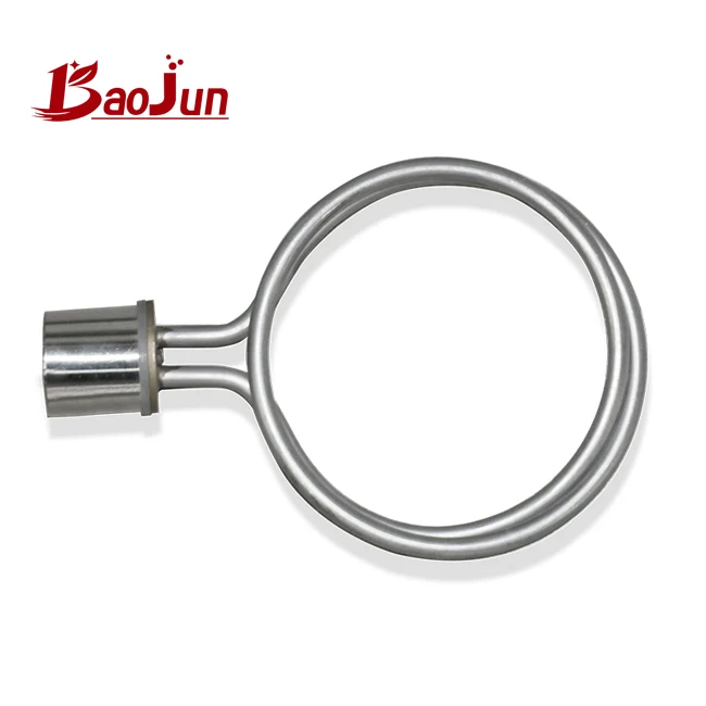 1500W Electric Tubular Heater Element SS304 Tubular Electric Heating Element for Oven