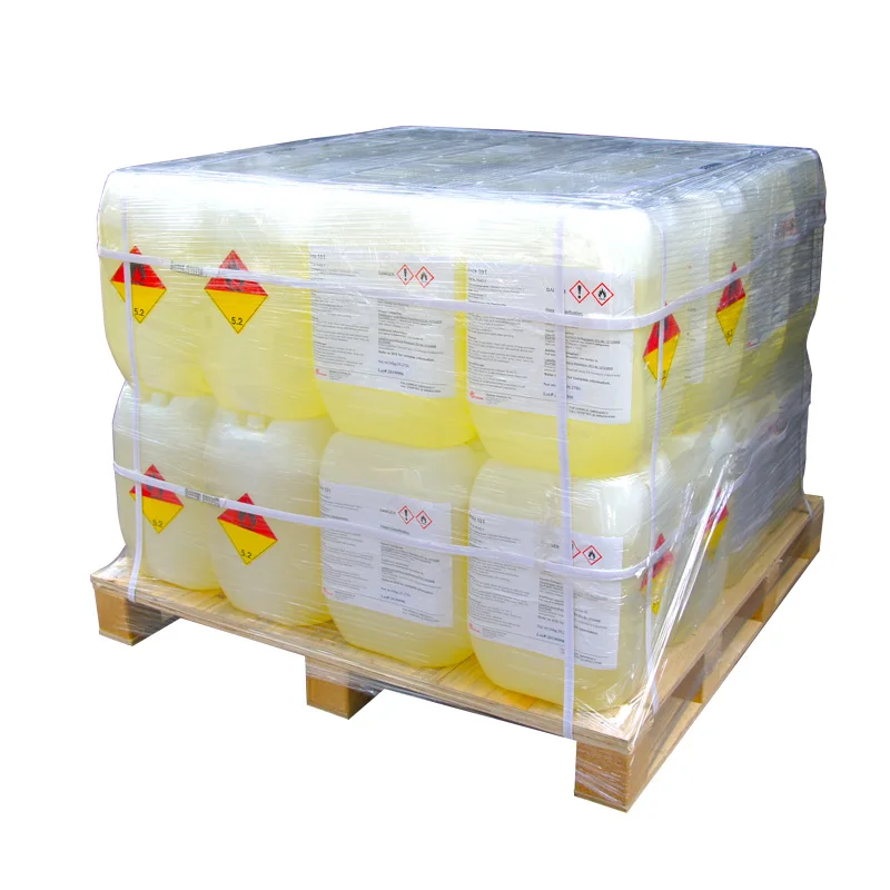 Enox 101 2, 5-Dimethyl-2, 5-Di (butyl peroxy) Hexane 78-63-7 Used for Initiators and Depressors of Polymers