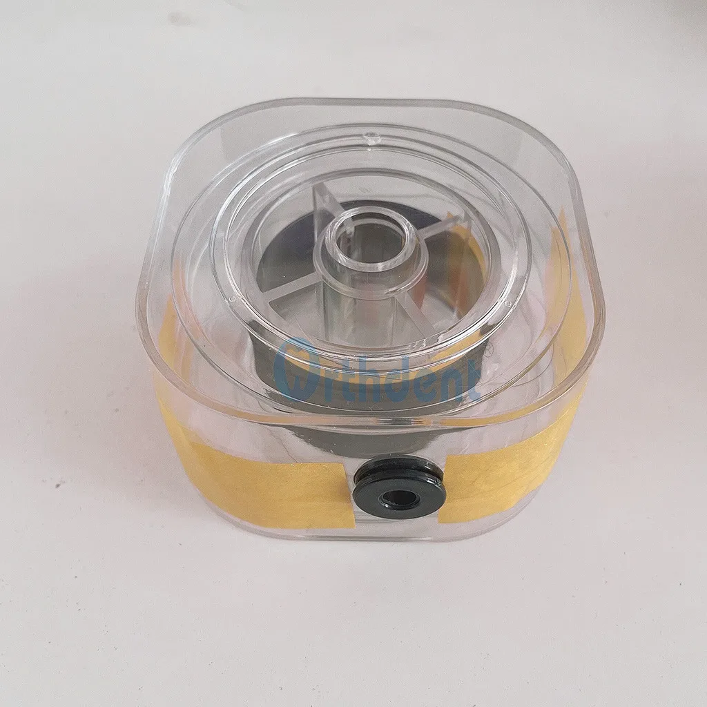 Orthdent 1 комплект зубной файл экстрактор держатель пульпэкстрактор ортодонтического оборудования расходные Стоматологические продукты расходные стоматологические материалы