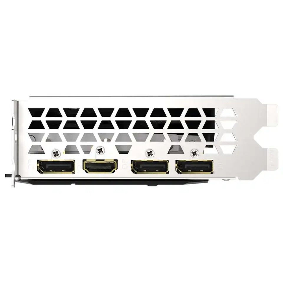 FOR GIGABYTE For NVIDIA GeForce GTX 1660 GAMING 6G WINDFORCE 3X Cooling System with Alternate Spinning Fans GPU (GV-N1660GAMING-