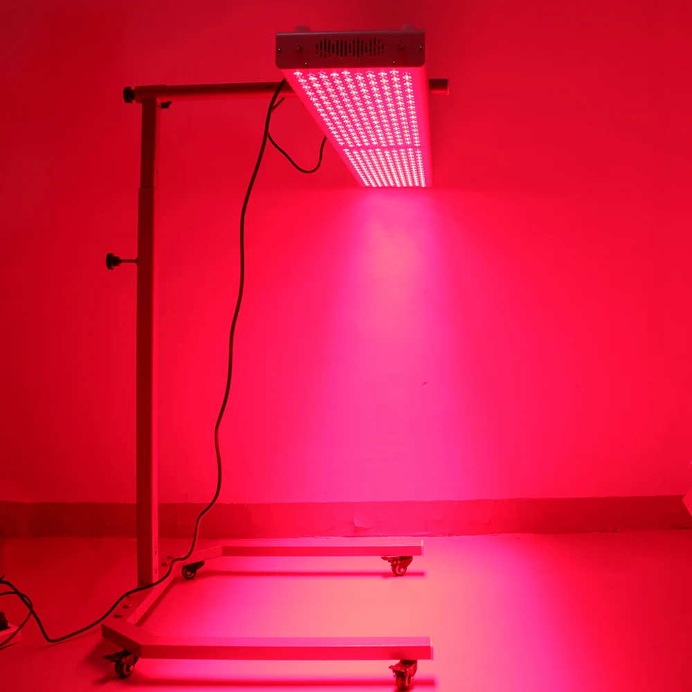 Infrared Light Therapy RD1500 Full Body Treatment 660 850nm Full Body Home PDT Machine Red Light Therapy Panel