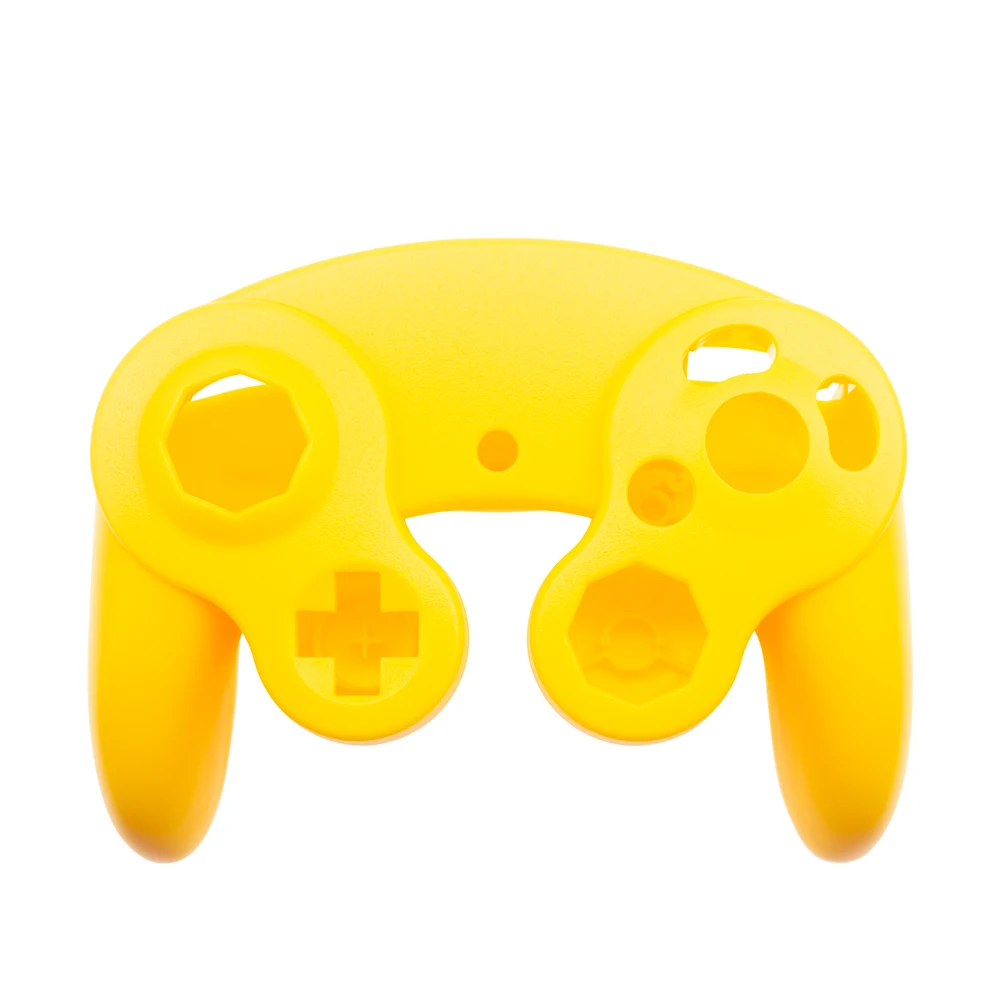 Корпус контроллера OEM, сменный корпус, крышка геймпада для контроллера Nintendo GameCube