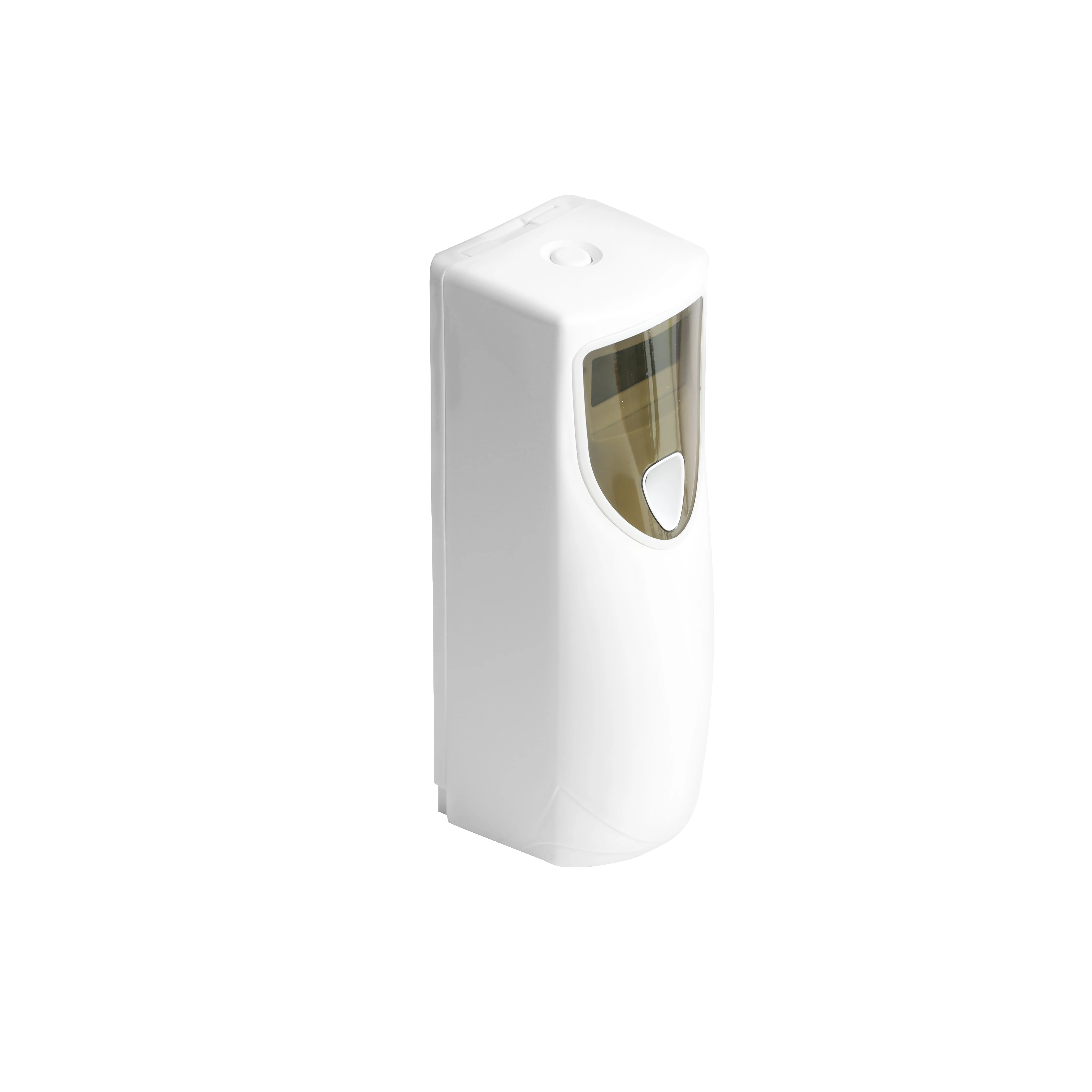 
Wall mounted 250ml refillable AA battery operated fragrance automatic spray hand aerosol sanitizer dispenser air freshener 