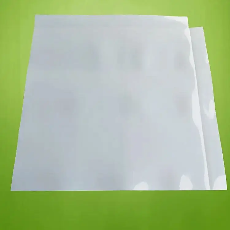 Latest Design Hdpe 1.2Mm Pallet Packing Plastic Slip Sheet
