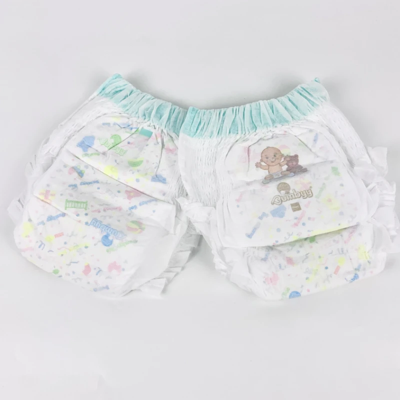 premium quality high quality pants baby And Child diapers manufacturer with insert
