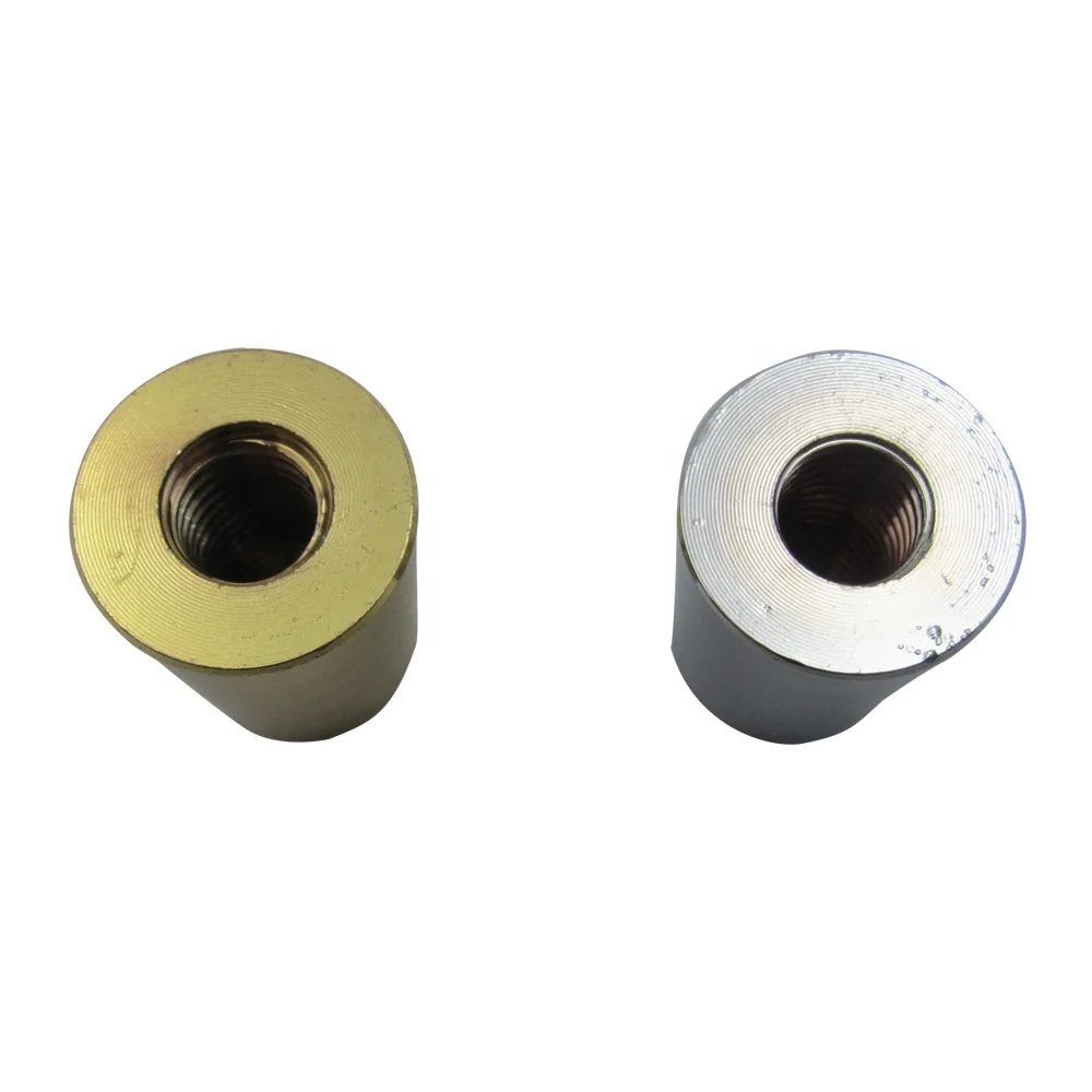 DY-A1 CNC beer tap handle aluminum ferrule