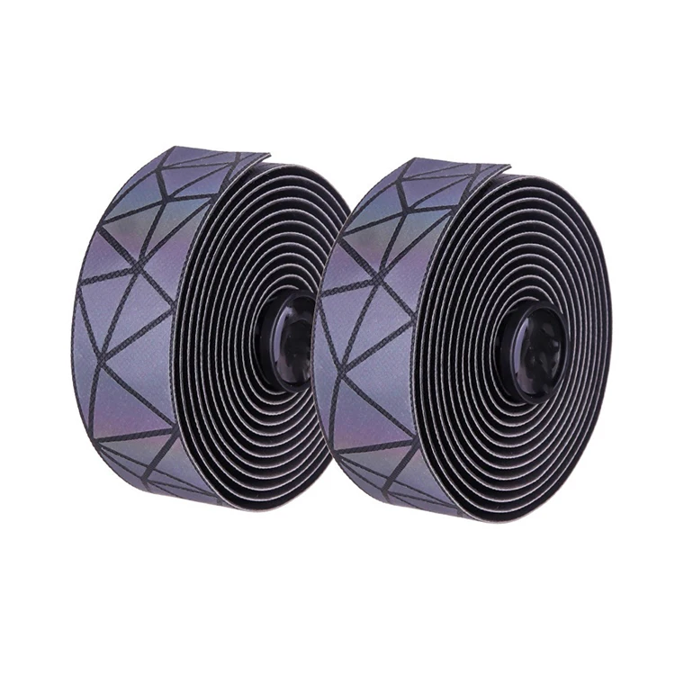 PU EVA светоотражающие ленты на руль велосипеда ручка ленты на велосипеде ленточная пленка