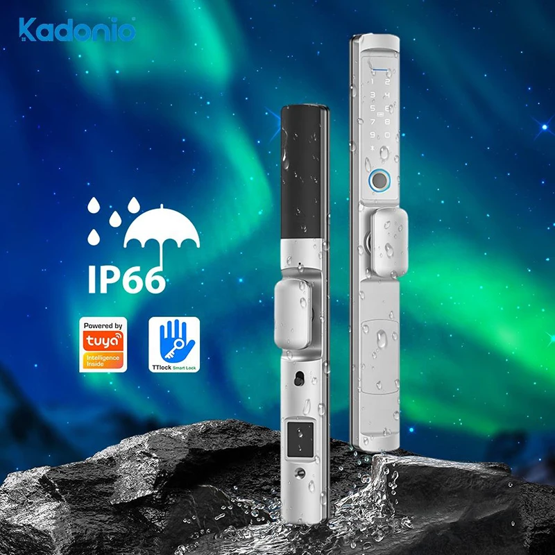 Smart aluminium aluminum door lock sliding with key, corredizas cerraduras para puertas de aluminio, metal iron door lock