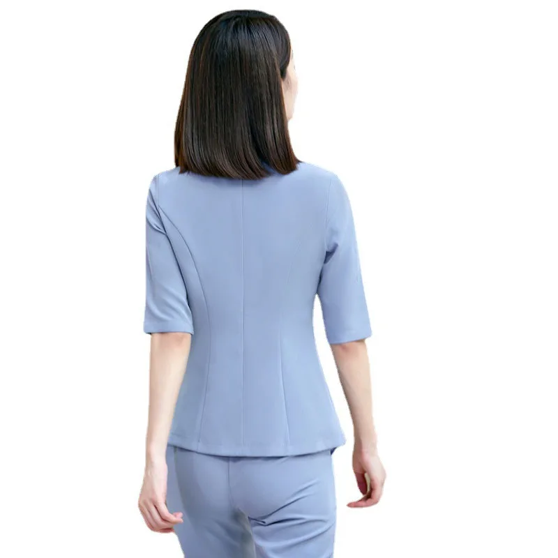 Beautician Work Wear Uniform Thai Massage Spa Uniforms Hotel Beauty Salon SPA Uniforms for Women beautician