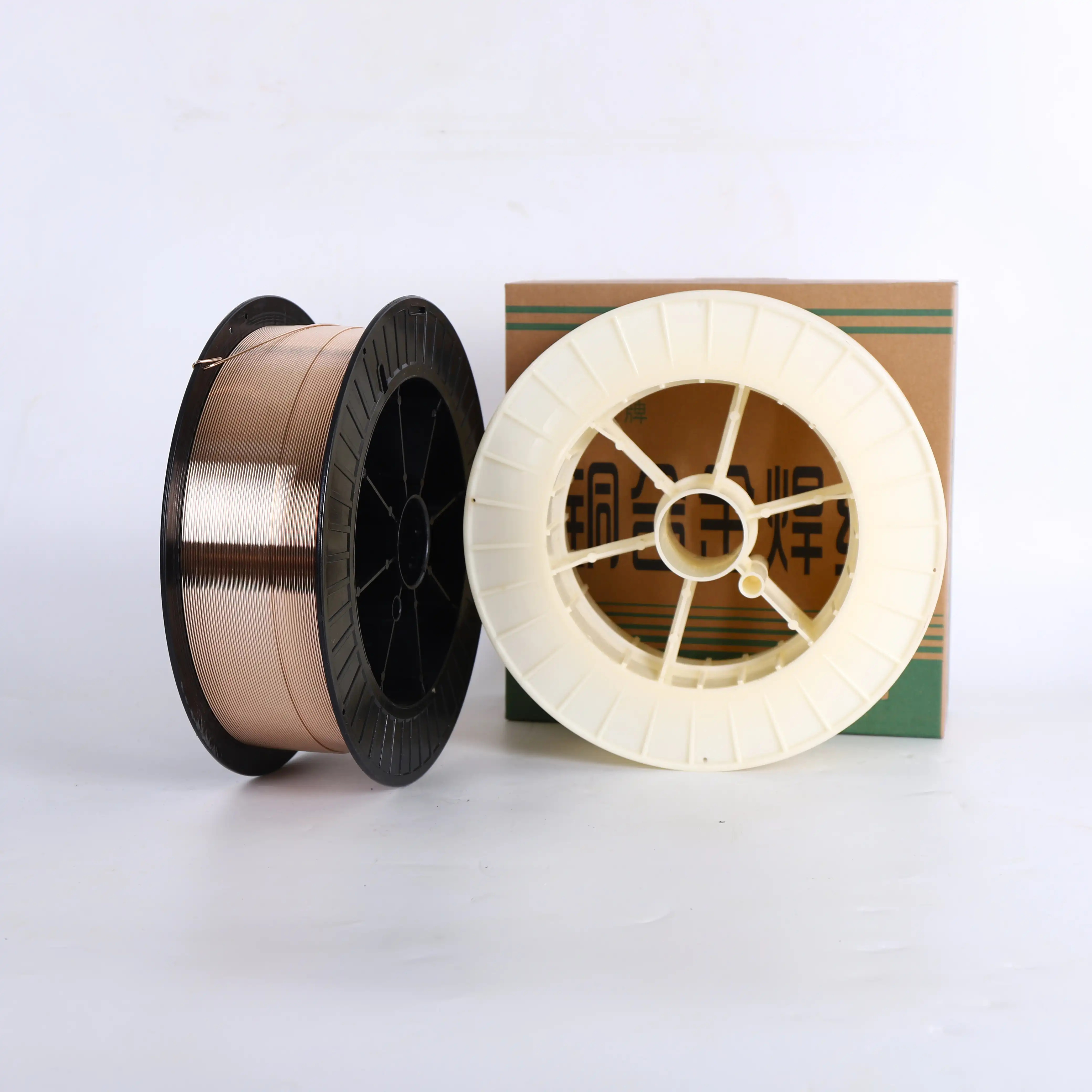 AWS ERCuSi-A Silicon Bronze TIG Welding Wires/ Welding Rods RBCuZn-A Copper / Copper Alloy