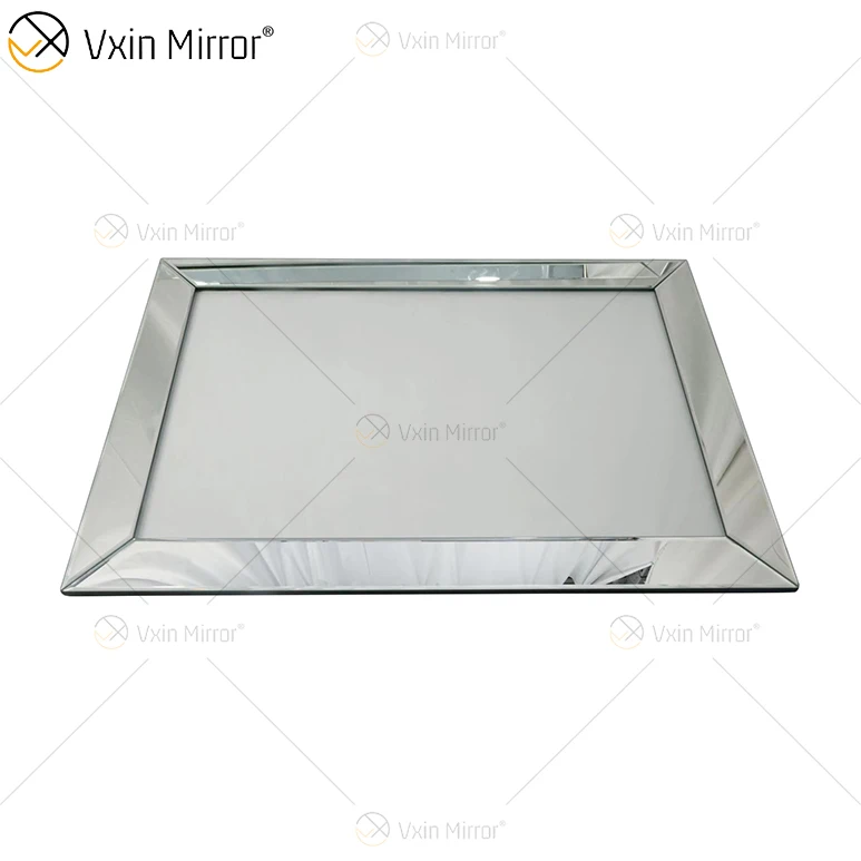 Vxin factory supply WXP-11 Серебряная зеркальная Фоторамка ручной работы для домашнего