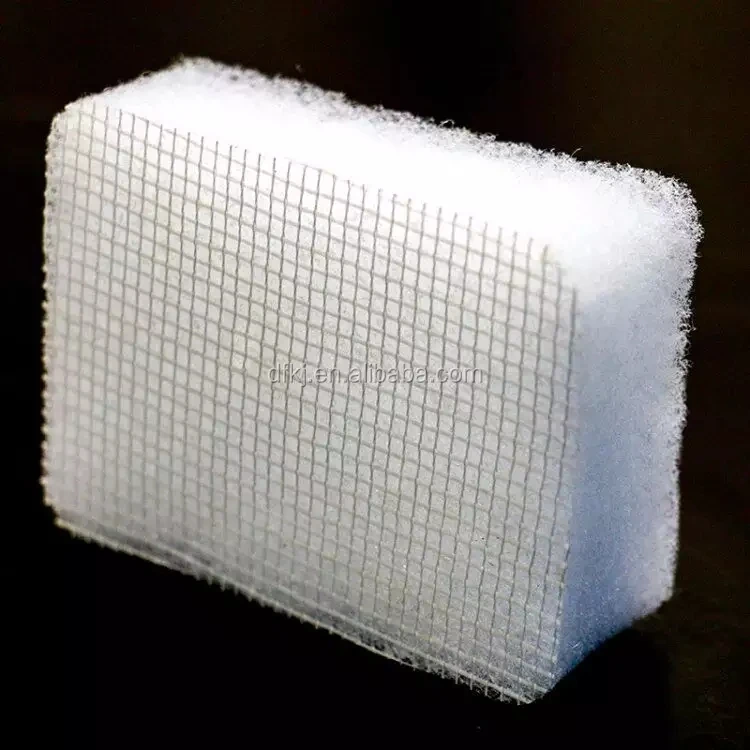 Cheap Paint Room Spray Paint Filter With Tuyere Cotton High Efficiency Filter Dust And Fog Prevention