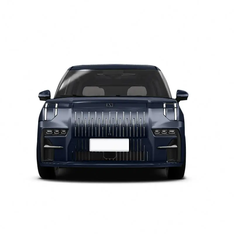 Chinese Hot Sale Premium Buy Fast Charger E Auto Full Electric Car Mpv Geely Zeekr 009 09 New Energy Ev Car