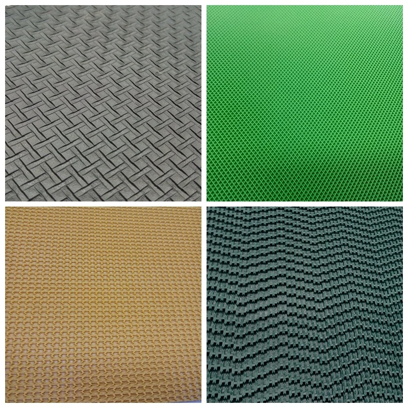 Manufacturer wholesale transfer belt anti-static pvc conveyor belt