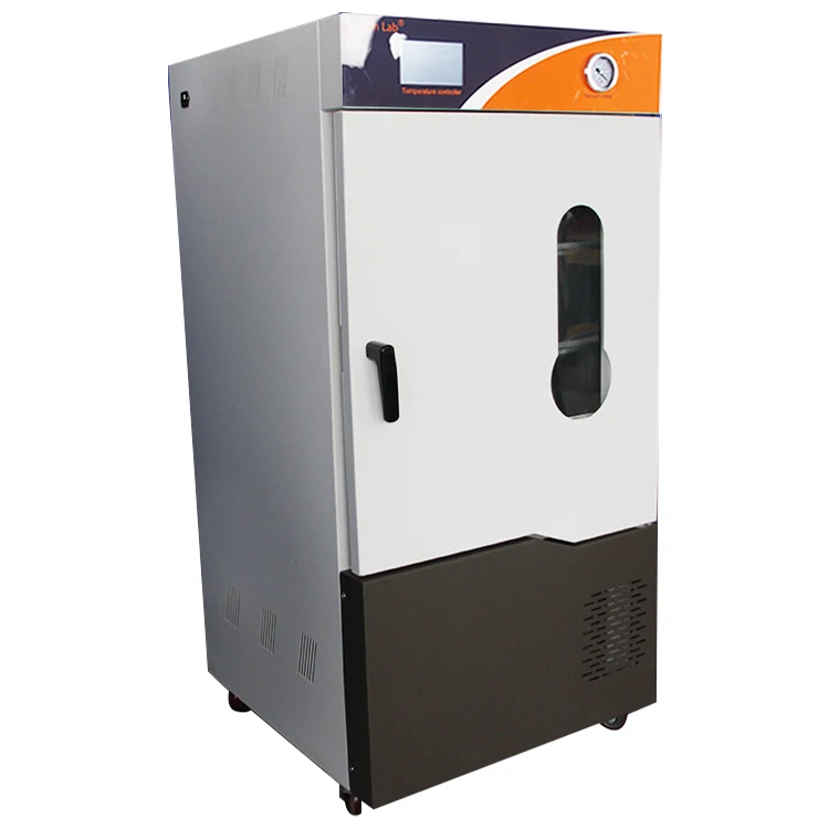 temperature vertical  vacuum drying oven