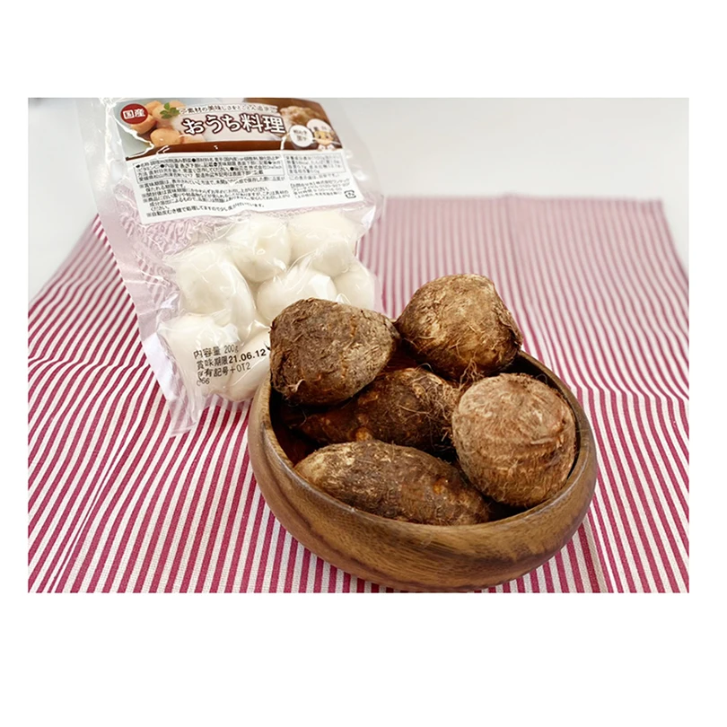 Японское питание с оригинальным вкусом, горячая здоровая мгновенная замороженная пища