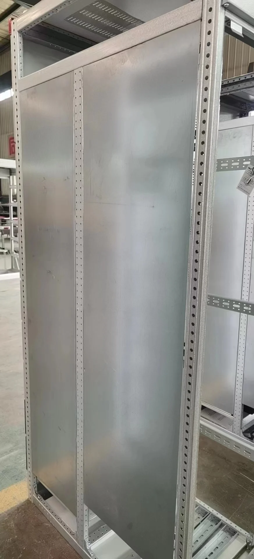 INKAY 4 Gang Electrical Meter Box Dual Meter Power Box Electric Meter Box