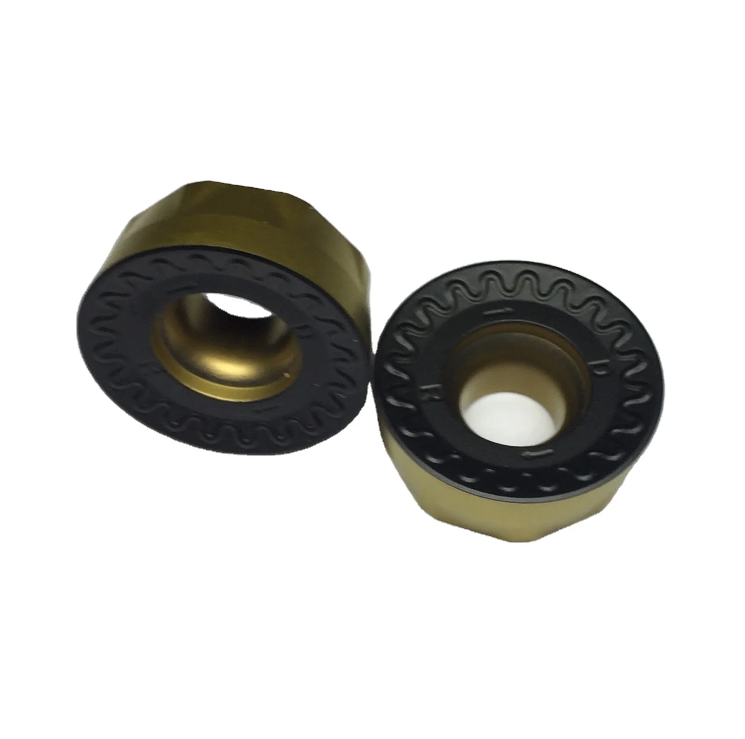 Hot sale hard alloy metal cutting insert  RCMT1606MO-DR  Cemented carbide cutting tools