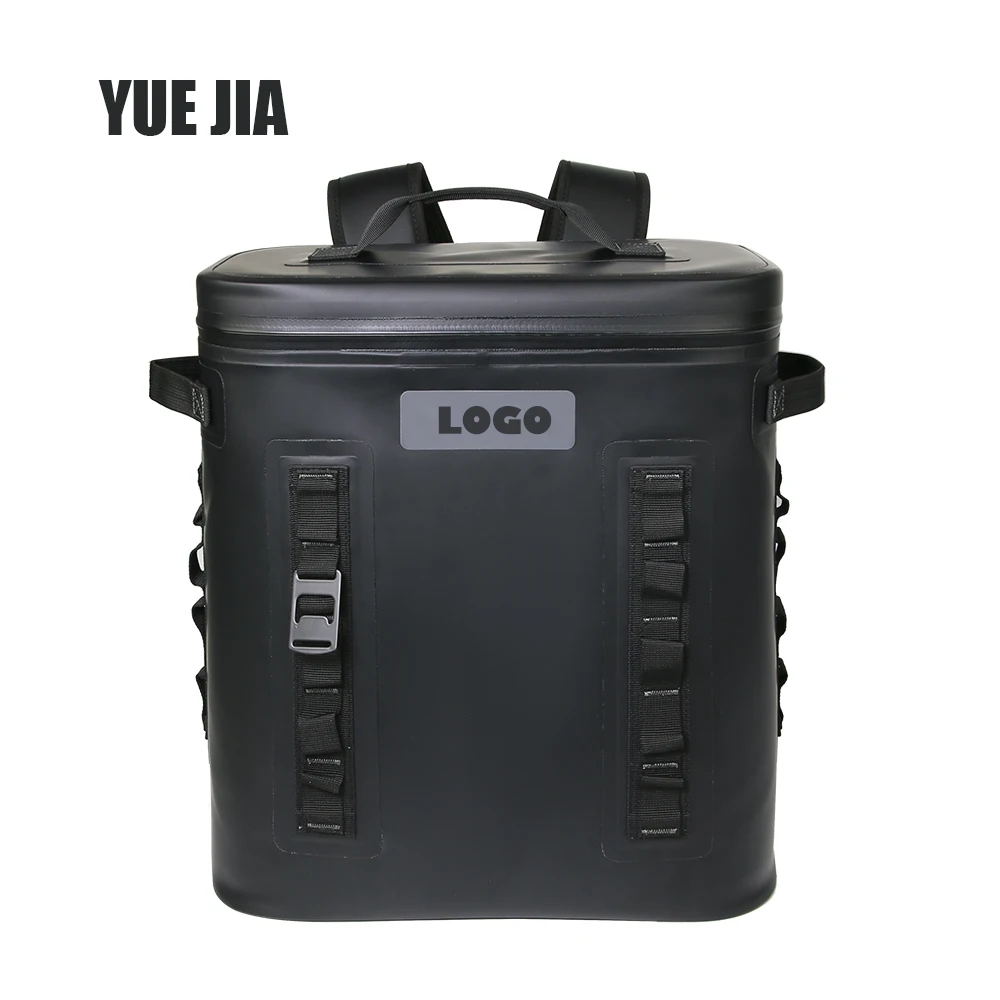 Yetl Hopper Flip  Portable Soft Cooler Food Insulated Lunch Box Plain Waterproof Backpack Cooler Bag Customized Logo Acceptable