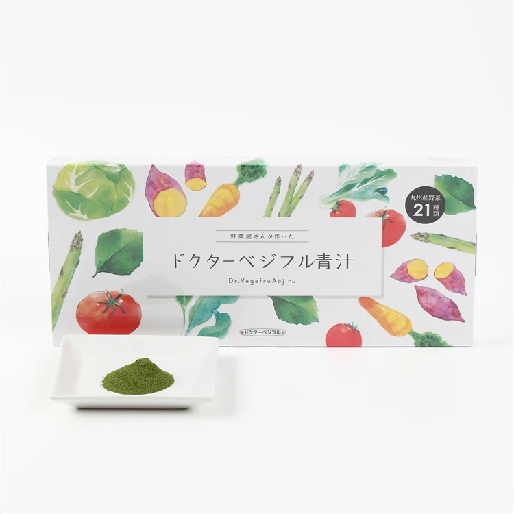 
GRANDE Doctor Vegefru nutrition mixing instant soft drink powder 