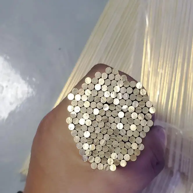 H65 H62 C3604 brass rod 2mm2.3mm2.5mm2.8mm