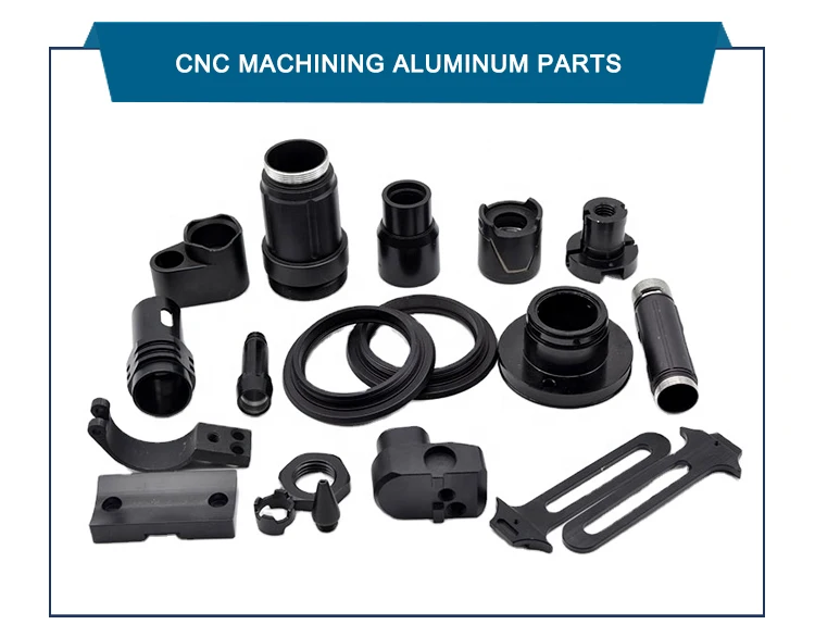 Oem CNC Machining Service Manufacturer CNC Machining Robotic Arm CNC Milling Suspension Control Arm for robot