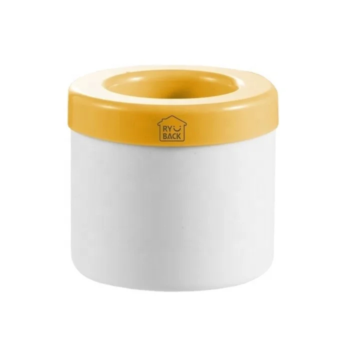 New Product Ideas 2025 Portable Round Silicone Ice Cube Mold Maker