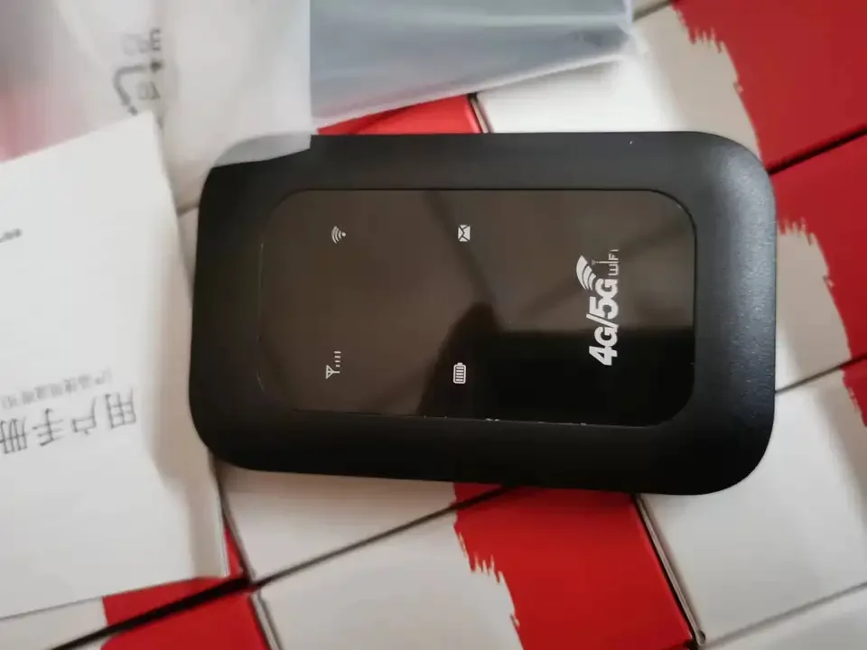 2023 Hot Selling 4G Lte Cat4 Mobile Hotspot Wi-Fi Router Router Wifi