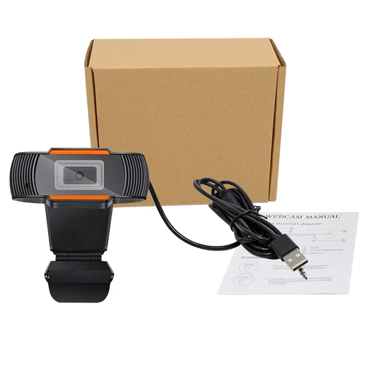  Горячая продажа U9 1080HD Автофокус веб-камера с микрофоном USB камера ПК ноутбук Клип