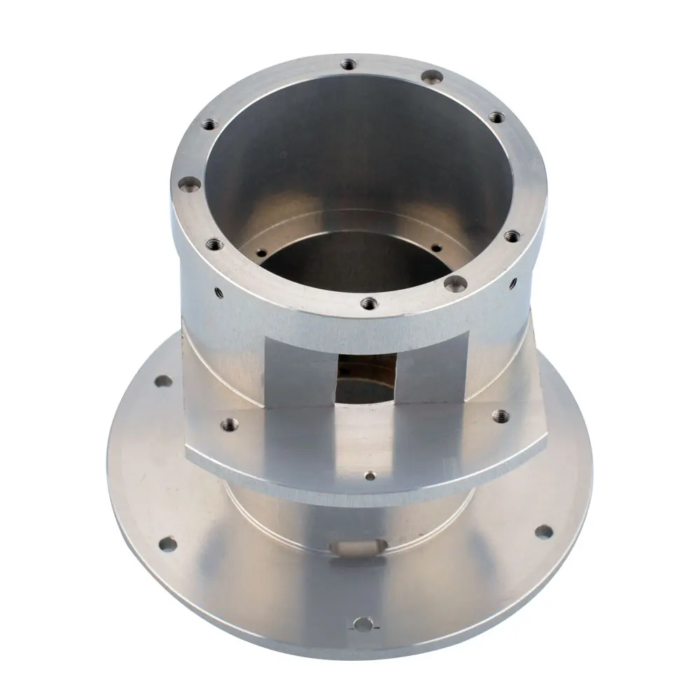 turuning milling titanium alloy machining services cnc turning machining titanium alloy custom