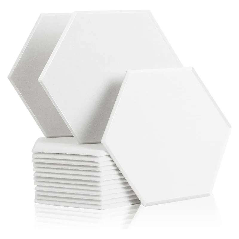 Wanfeng Sound Insulation Panels Home Decorations Wall Stickers Material 3D Decorative For Interior and Exterior