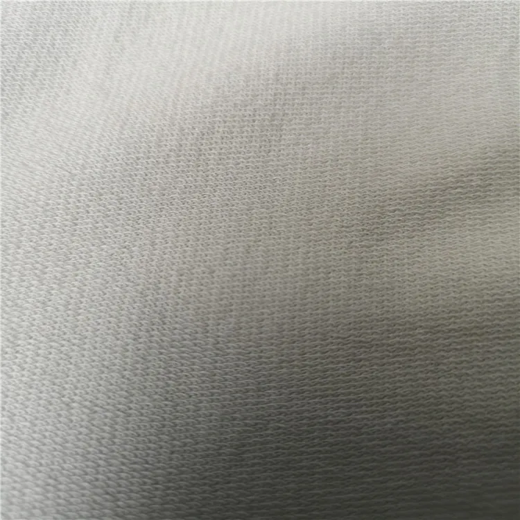 360 GSM French Terry Cotton Fabric
