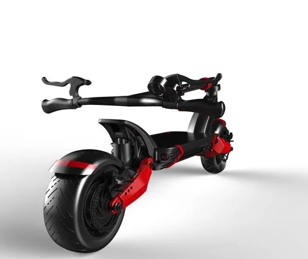 DDP Luxury 2023 Fat Tyre Fast Delivery Sale Powerful New Released Zero 10X Pro 2 Speed Controller Fashion Design E-scooters