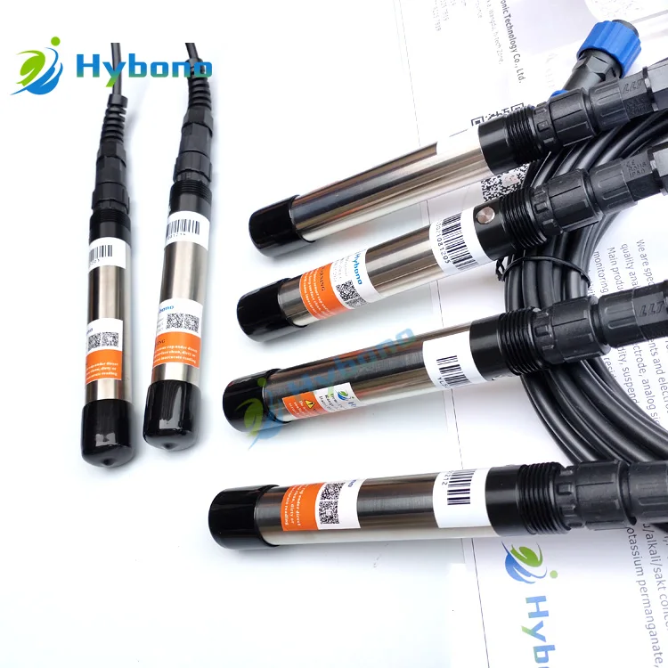 Dissolved oxygen sensor rs485 dissolved oxygen probe DO sensor DO probe for aquaculture