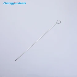 6 шт./компл. барбекю из нержавеющей стали вращающийся Кебаб Гриль шампуров для барбекю инструменты