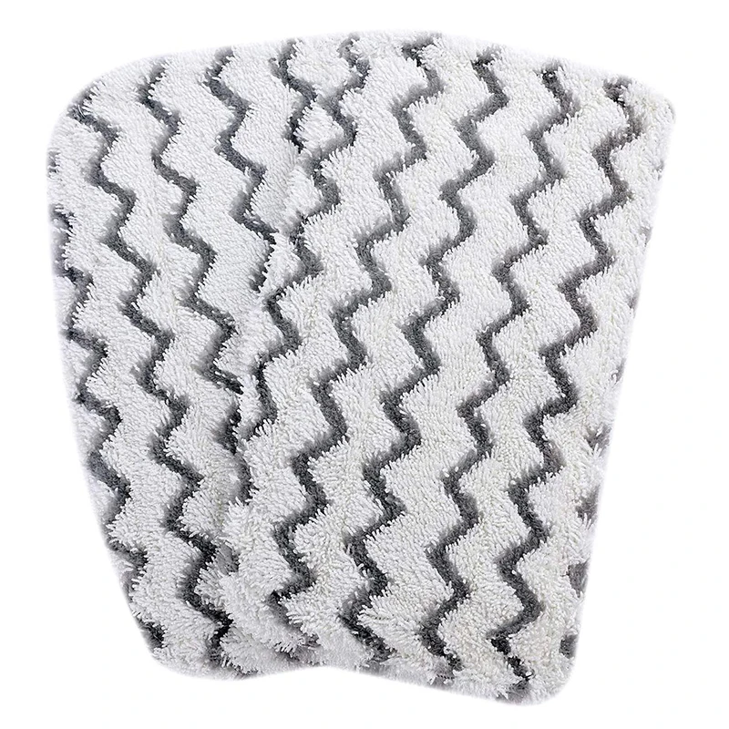 Washable Microfiber Mop Pads Replacement for Shark  S1000 S1000A S1000C S1000WM S1001C Steam Mop