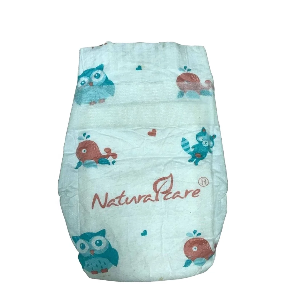 Baby Diaper in Korea