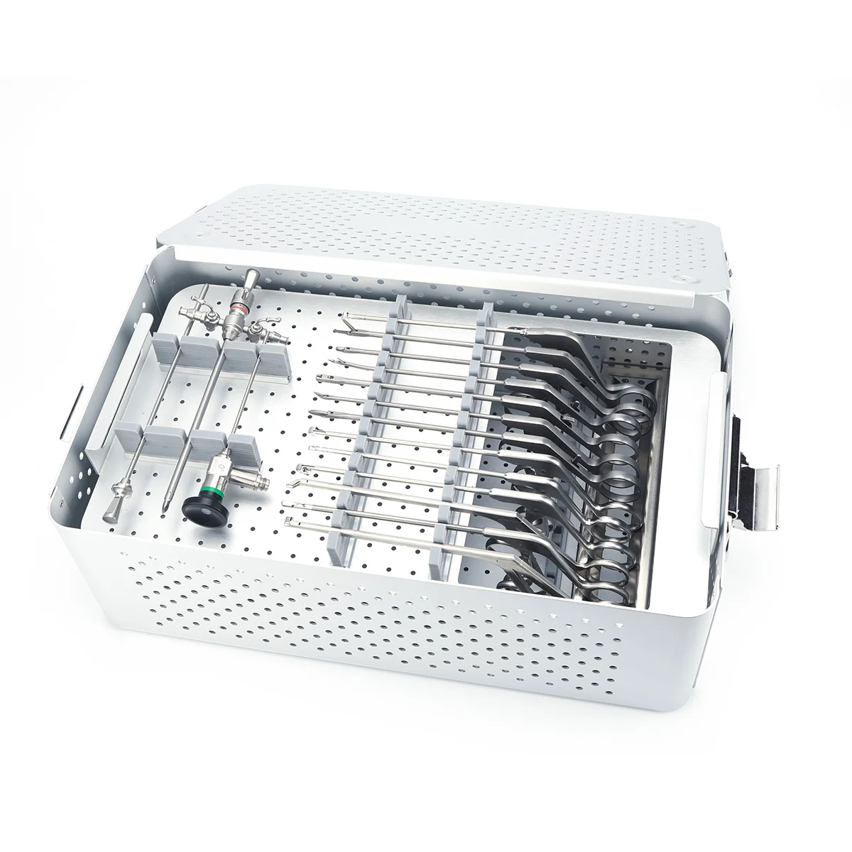 ACL/pcl Orthopedic Set Reconstruction Knee Arthroscopy Instruments Surgical Instrument,sports medicine Acl guide Pcl instruments